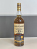 GLEN FOHDRY（格蘭富麗） 33年 蘇格蘭威士忌 750ml 47.1度 禮盒 進(jìn)口洋酒 曬單實(shí)拍圖