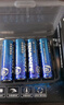 南孚5號充電鋰電池4粒 1.5V恒壓快充 TENAVOLTS 適用手柄/鍵鼠/吸奶器等 AA五號 曬單實(shí)拍圖
