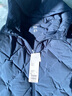 優(yōu)衣庫女裝PUFFTECH空氣棉服連帽外套/25秋冬新款478571 68 深藍色 XL 曬單實(shí)拍圖