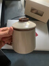 博為（BW）汝窯茶杯茶水分離泡茶杯個(gè)人專(zhuān)用父親節日送禮商務(wù)伴手禮 曬單實(shí)拍圖