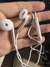 華為（HUAWEI）原裝耳機有線(xiàn)半入耳式p60mate50 30 40nova8 7se榮耀9x10v20 30s 線(xiàn)控帶麥安卓手機通用 AM116(金屬版白色)-3.5MM接口 曬單實(shí)拍圖