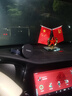 樂(lè )益磁吸車(chē)載手機支架真空吸附吸盤(pán)式汽車(chē)專(zhuān)用導航適用特斯拉2025新款 曬單實(shí)拍圖