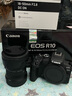 佳能r10 微單相機 輕量小型 APS-C畫(huà)幅 eos r10 高速連拍 踏青 打鳥(niǎo)vlog數碼照相機 下單抽拉布布&金豆 EOS R10單機身拆【不含鏡頭 建議選套機】 官方標配【不含內存卡相機包等 曬單實(shí)拍圖