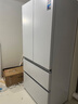 美的（Midea）熊墩墩Pro600法式多門(mén)四門(mén)雙系統嵌入式除菌一級能效制冰家用電冰箱國家補貼BCD-600WUFIPZM(E)白 曬單實(shí)拍圖