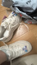 斯凱奇（Skechers）奶茶熊3代女鞋復古熊貓老爹鞋厚底增高鞋百搭休閑運動(dòng)鞋896276 曬單實(shí)拍圖
