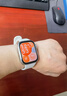 華為HUAWEI WATCH FIT 4 悅動(dòng)白氟橡膠表帶 華為運(yùn)動(dòng)智能手表超輕薄大屏潮流運(yùn)動(dòng)藍(lán)牙通話睡眠監(jiān)測fit4 曬單實(shí)拍圖