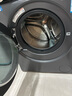 海爾（Haier）云溪4.0系列583Pro滾筒洗衣機全自動(dòng)10公斤京東自營(yíng) 超薄家用家電國家補貼京東自營(yíng)一級能效內衣洗 曬單實(shí)拍圖
