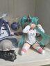 UCGO TAITO 初音未來(lái)2 手辦模型玩具 18cm 初音貓耳 曬單實(shí)拍圖