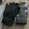 觸屏手套男士冬季騎車(chē)防寒雙層加厚加絨學(xué)生冬天保暖騎行騎車(chē)防凍 【內里加絨】灰色均碼 豪華升級雙層加厚】戴上不怕冷 曬單實(shí)拍圖