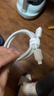 倍思蘋(píng)果數據線(xiàn)PD30W/20W快充Type-C充電線(xiàn)適用iPhone14/13promax/12/11/8/XR手機充電頭ipad平板電腦 【蘋(píng)果8-14系列快充】皓月白1米 曬單實(shí)拍圖
