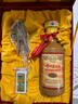 茅臺（MOUTAI）15年 陳年15 53度 500毫升 禮盒裝 2023/2024年隨機發(fā)貨 曬單實(shí)拍圖