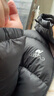 駱駝（CAMEL）【抱抱】冬季戶(hù)外拒水羽絨服600蓬男女同款加厚連帽保暖面包服 曬單實(shí)拍圖