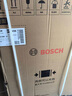 博世（BOSCH）10KG活氧洗烘套裝 全自動(dòng)家用滾筒洗衣機 活氧空氣洗 智能投放 手機互聯(lián) 熱泵烘干機 冷凝器自清潔 【8系星際黑】4C30W+5C30W 曬單實(shí)拍圖