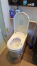 TOTOHEALTH系列智能馬桶全自動(dòng)感應清洗加熱烘干一體帶水箱即熱式坐便器 HM19 頂配 全自動(dòng)+內置泡泡盾 250mm 300\350\400坑距 下單備注 曬單實(shí)拍圖