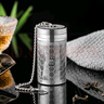 拜杰茶漏 茶倉茶濾茶葉過(guò)濾網(wǎng)茶器泡茶茶漏球茶壺內膽 316不銹鋼 曬單實(shí)拍圖