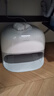 石頭（roborock）掃地機器人掃拖一體 P20 Pro 自動(dòng)上下水版 自動(dòng)集塵熱水洗拖布擦地拖地洗地機吸塵器 A1340RR 曬單實(shí)拍圖