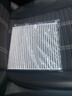 澳麟（AOLIN）活性炭汽車(chē)空調濾芯濾清器/18-24款(朗逸/PLUS)(經(jīng)典和啟航除外) 曬單實(shí)拍圖