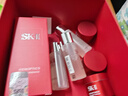SK-II淡斑小銀瓶精華液75ml美白提亮祛斑淡斑sk2護膚品套裝生日禮物女 曬單實(shí)拍圖