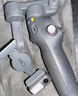 大疆【新品】DJI Osmo Mobile 8 手機穩定器手持云臺OM8 360度跟拍防抖自拍桿折疊便攜直播vlog神器 曬單實(shí)拍圖