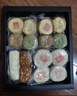 稻香村糕點(diǎn)月餅禮盒京八件休閑零食中華北京特產(chǎn)無(wú)糖精糕點(diǎn)心老人送禮 糖醇糕點(diǎn)禮盒（無(wú)蔗糖）1500g 曬單實(shí)拍圖