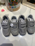 NEW BALANCE0-4歲嬰童春夏舒適軟底百搭學(xué)步鞋373KG 曬單實(shí)拍圖