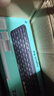 羅技（Logitech）時(shí)尚系列 K380 鍵盤(pán) 藍牙辦公鍵盤(pán) 無(wú)線(xiàn)鍵盤(pán) 女友 便攜超薄鍵盤(pán) 筆記本鍵盤(pán) 黑灰色 曬單實(shí)拍圖