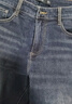 森馬（Semir）森柔牛仔牛仔褲男冬經(jīng)典復古通勤百搭103724124101A 曬單實(shí)拍圖