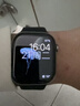 Apple/蘋(píng)果 Watch S11 智能手表GPS+蜂窩款46毫米深空灰色鋁金屬表殼黑色運動(dòng)型表帶S/M MFDD4CH/B 曬單實(shí)拍圖