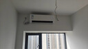 美的空調(diào) 大1.5匹 酷省電 新一級(jí)能效 變頻冷暖 省電壁掛式臥室掛機(jī) 國(guó)家補(bǔ)貼 KFR-35GW/N8KS1-1  曬單實(shí)拍圖