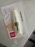 得力（deli）【超級爆款】小蘿卜迷你隨身美工刀 拆快遞開(kāi)箱刀 學(xué)生美術(shù)裁紙刀 小號可愛(ài) 2020顏色隨機 曬單實(shí)拍圖