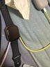 Apple/蘋(píng)果 Watch S11 智能手表GPS款46毫米深空灰色鋁金屬表殼黑色運動(dòng)型表帶M/L MEVP4CH/B 曬單實(shí)拍圖
