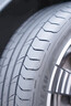 固特異（Goodyear）汽車輪胎 225/55R17 101W EF1 SPORT鷹馳F1酷跑 奧迪A6L/大眾途岳 曬單實拍圖
