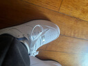 卡帕（Kappa）棉鞋女鞋加絨板鞋女款春季新款保暖加厚運動(dòng)小白鞋子 經(jīng)典白 36 曬單實(shí)拍圖