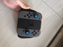 游戲手柄  適用任天堂switch手柄joycon雙人成行霍爾搖桿ns塞爾達王國之淚oled一鍵喚醒六軸體感 頂配版【經(jīng)典黑灰】支持原裝健身環(huán)/霍爾搖桿 曬單實(shí)拍圖