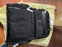 新秀麗（Samsonite）電腦包明星同款總裁包男士雙肩包高端商務(wù)背包黑色HO0*09004 曬單實(shí)拍圖