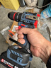 班帝森手電鉆家用充電電鉆電動(dòng)螺絲刀鋰電池手槍鉆電動(dòng)起子電動(dòng)工具 曬單實(shí)拍圖