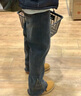 添柏嵐（Timberland）官方踢不爛男鞋馬丁靴戶(hù)外皮革|19039 19039W/黑色 TB1僅批次不同 42 鞋內長(cháng)：26.5cm 曬單實(shí)拍圖