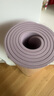 yottoy瑜伽墊健身墊加長(cháng)2米大尺寸加厚加寬防滑減震男女鍛煉地墊子家用 曬單實(shí)拍圖