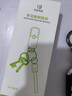 ESCASE汽車(chē)鑰匙扣男女士個(gè)性創(chuàng  )意簡(jiǎn)約掛件電動(dòng)車(chē)鎖匙鏈腰掛奧迪 黑色 曬單實(shí)拍圖