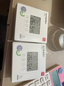 得力（deli）電子室內溫濕度計鬧鐘叫醒背燈光嬰兒房智能家居小巧高精度時(shí)間日期溫濕度表天氣智聯(lián)測量LE525白 曬單實(shí)拍圖