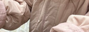 優(yōu)衣庫童裝男童女童PUFFTECH空氣棉服便攜式外套可機洗478125 10 水粉色 160 曬單實(shí)拍圖