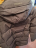 波司登25年冬季羽絨服90絨男士修身中長(cháng)款休閑加厚脫卸帽休閑外套 曬單實(shí)拍圖