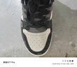 回力官方男鞋板鞋男秋冬款百搭加絨情侶休閑鞋子運(yùn)動(dòng)男女鞋 白黑色 40 曬單實(shí)拍圖