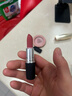 【準新品】魅可MAC絲緞柔霧唇膏38 #923 STAY CURIOUS 糖漬櫻花 3g 尤霧彈口紅 化妝品生日禮物送女友 曬單實(shí)拍圖