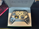 微軟（Microsoft）微軟Xbox Series S/X無(wú)線(xiàn)手柄 蒼穹 精靈 熾動(dòng)秘語(yǔ)藍牙透明色手柄 serise手柄 精靈秘語(yǔ)【贈送支架】 曬單實(shí)拍圖