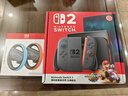 任天堂（Nintendo）Switch2游戲機 2代主機 NS2掌機游戲主機 國際版多語(yǔ)言新品 【保稅倉】港版Switch2 賽車(chē)同捆+方向盤(pán) 曬單實(shí)拍圖