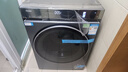 海爾（Haier）云溪4.0pro滾筒洗衣機全自動(dòng)10公斤 超薄家用家電國家補貼 京東獨家自營(yíng)7KJ3 一級能效以舊換新  曬單實(shí)拍圖