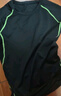 范迪慕兒童運動(dòng)套裝男女羽毛球籃球緊身衣打底透氣高彈晨跑訓練跑步服 曬單實(shí)拍圖
