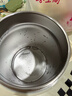 大宇無(wú)線(xiàn)便攜式調奶器可燒開(kāi)水恒溫水壺嬰兒泡奶杯恒溫杯兒童保溫杯 曬單實(shí)拍圖