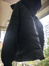 龍牙【張譯同款】【補貨速搶】二代隱熾夾克鵝絨羽絨服冬季高端保暖 極夜黑 S 170/92A 曬單實(shí)拍圖